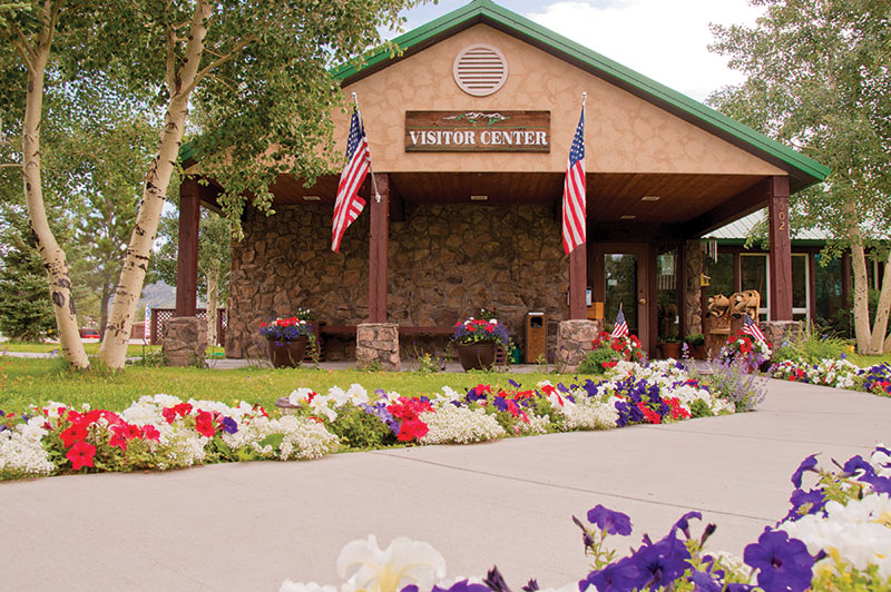 SouthFork Visitor Center