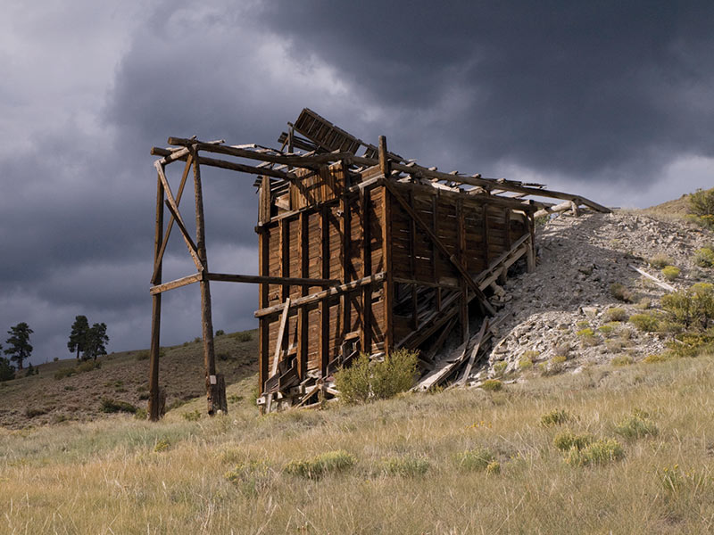 creede clay mine B4Studio